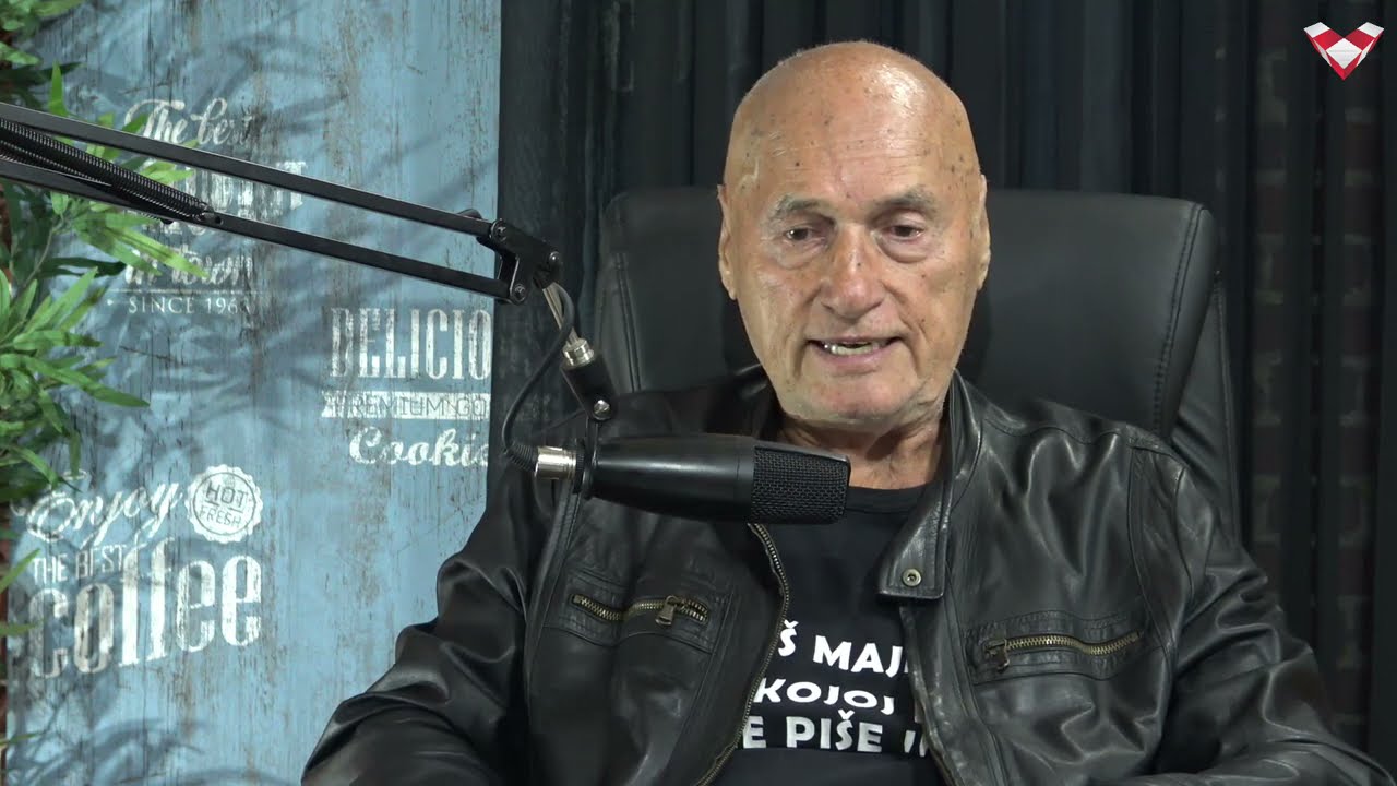 PODCAST VELEBIT - Hodak: Ovo je moj posljednji intervju