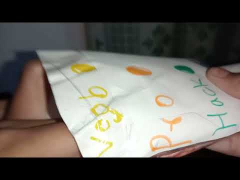 opening flower 🌹🌺 gift 🎁