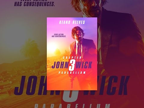 John Wick: Chapter 3 - Parabellum