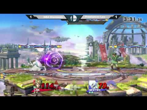 HBA | Glentendo (Link) vs Freelancer Leo (MewTwo)