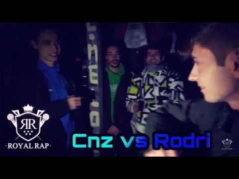 (INSTRUMENTAL) Cnz vs Rodri [Trap Battle]