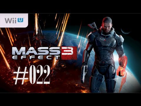 22 Aus der Asche Part 3 👽Mass Effect 3👽Let's Play👽Deutsch