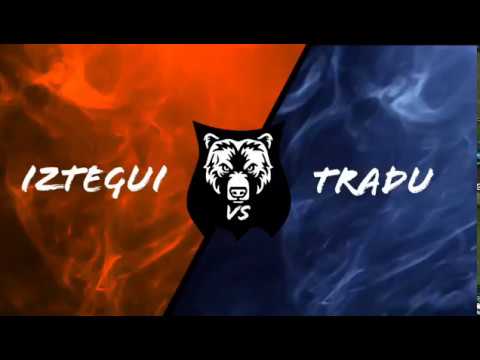 TRADU vs IZTEGUI/Cuartos/Fecha 3-BlackSoulFree