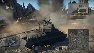 【war thunder】ps4版　実力【ゆっくり実況】　part4