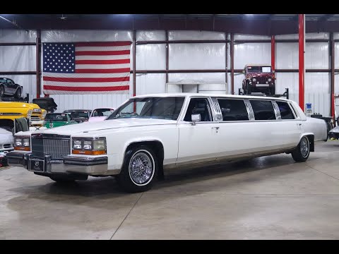 1987 Cadillac Brougham (CC-1585335) for sale in Kentwood, Michigan
