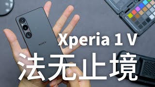 [討論] 大手哥 索尼Xperia 1V 評測