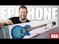 Unboxing Epiphone's CHEAPEST Les Paul! - How Good Is It?