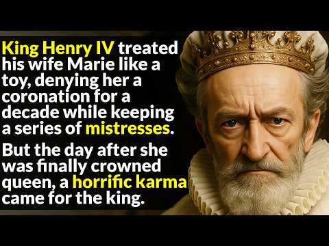 Henry IV of France: Scandal, Seduction, And The Crown