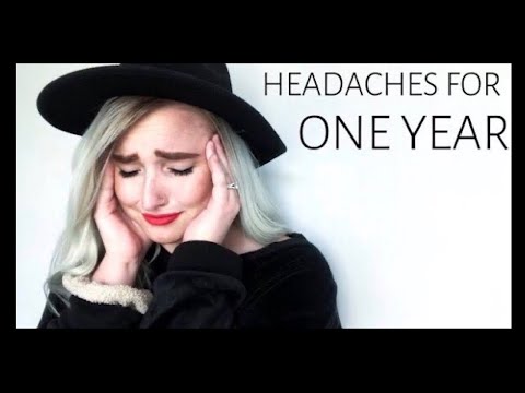 CHRONIC DAILY MIGRAINES AND HEADACHES FOR ONE YEAR!!!  |  24/7 Pain