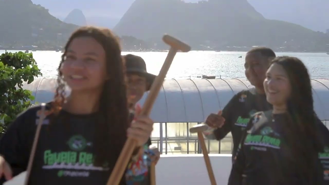 Uma Baía entre nós - Comunidade em Cena