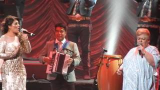 Paquita Y Diana Reyes ****** Me Saludas a La Tuya