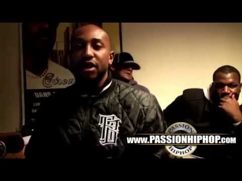 Dany Boss : Fuck Le Rap Game (INTERVIEW)