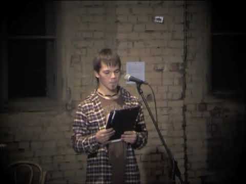 Brīvais dzejas un mūzikas mikrofons 2010 - Krišjānis Baltauss