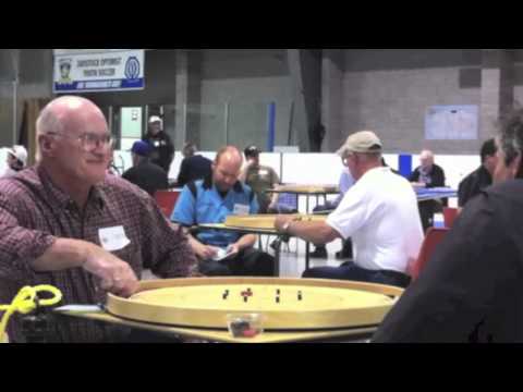 This is War, World Crokinole Championships 2012