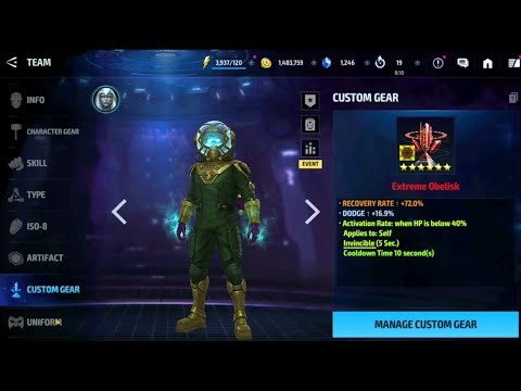 Mysterio summer mystery VS Knull