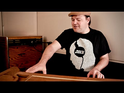 Cookin’ On 3 Burners - Wind Up - Live from Soul Messin' - EP 01