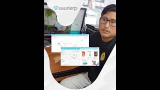 Pedro Ramos - Sauri ERP