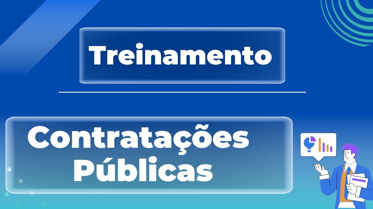 Treinamento - Contratações Públicas (Módulo 2 | Aula 3) | TV MP