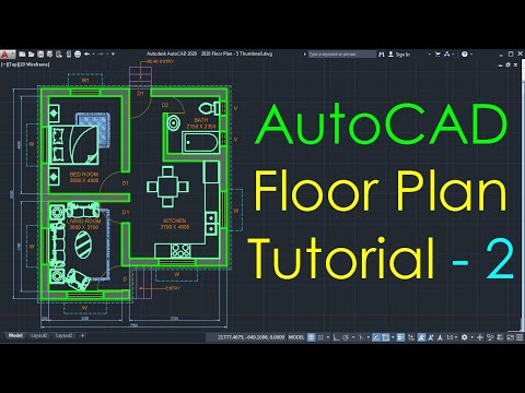 AutoCAD Tutorial for Beginners 1