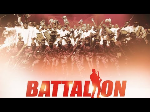 BATTALION PRAISE.....