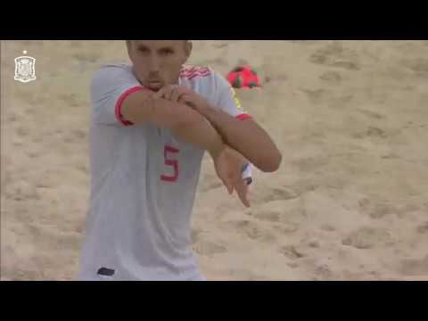 RESUMEN | Portugal 5 (2) - 5 (1) España | Torneo clasificatorio para el Mundial