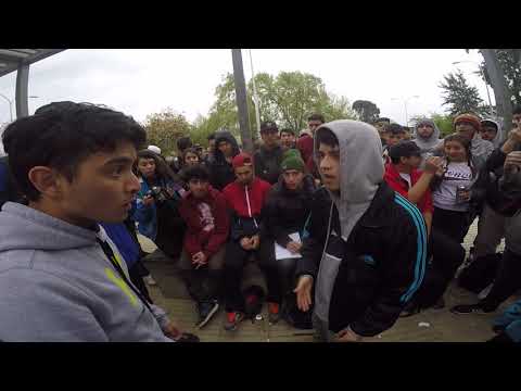 DRAISEK vs SAGE vs CLEANER - 8vos - Catamarca Vol.X 1vs1 2018