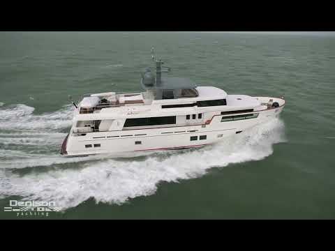 93 Van Der Valk Yacht Walkthrough [VENERA]