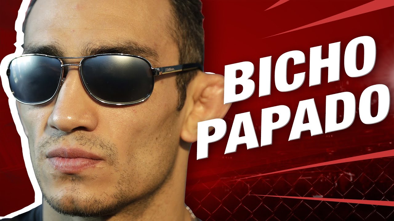 A "SAIDEIRA" DE TONY FERGUSON #Resenha