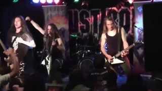 DUST BOLT - 12 Songs live in Hamburg  28.5.2014