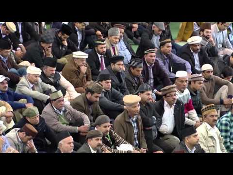 Friday Sermon: 23rd October 2015 (Urdu)