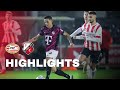 HIGHLIGHTS | Jong FC Utrecht verliest in EXTREMIS van Jong PSV ?