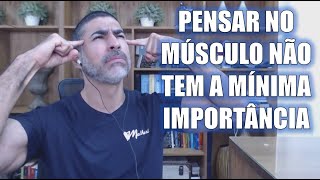 Connecting mind and muscle during exercise