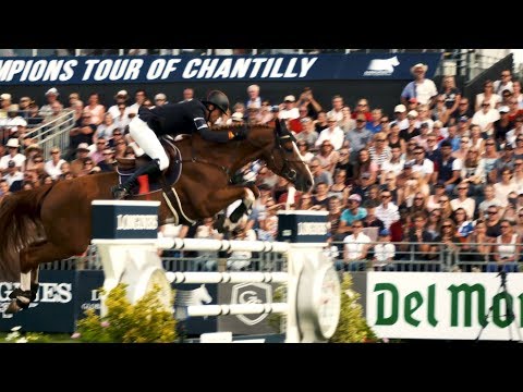 Longines Global Champions Tour 2017 - Chantilly Sport Report