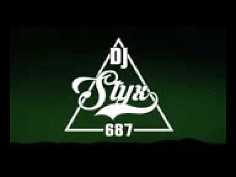 MICKAEL GUIRAND X DJ STYX 687 - lanmou fasil (zouk remix )2k17¤[♡T@N$MNFR@♡]]¤