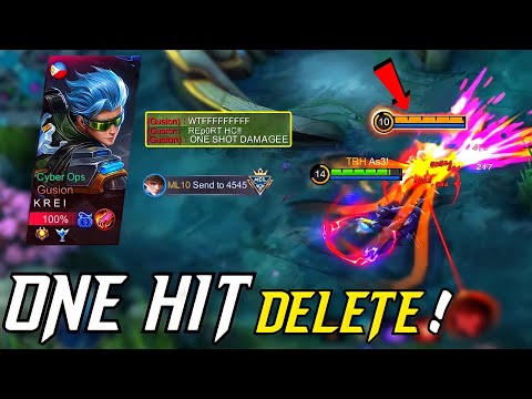 ENEMY PICKED MY GUSION SO I DESTROY HIM USING THIS HERO! *ONE SHOT* | MLBB