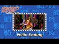 Fighter S History Mizoguchi Kiki Ippatsu Feilin Ending SNES