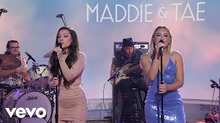 Maddie & Tae - Every Night Every Morning (Live From The Today Show)