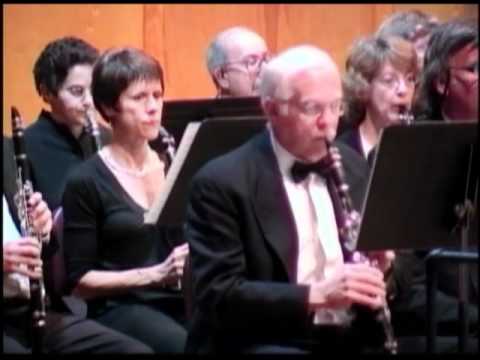 Concord Band - English Folk Song Suite - Ralph Vaughan Williams