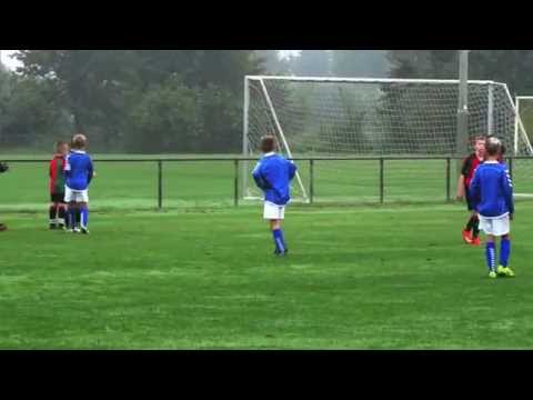 WAVV E1 tegen RKHVV E3 (8-3)