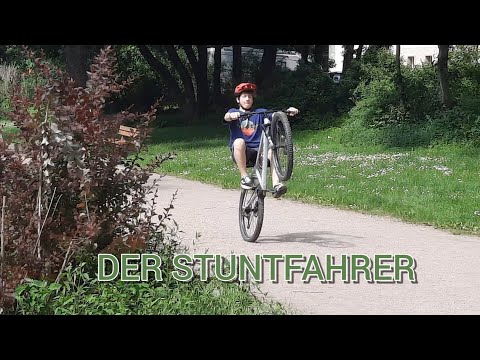 Der Stuntfahrer