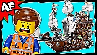 LEGO Movie Корабль Стальной Бороды (70810) - відео 1