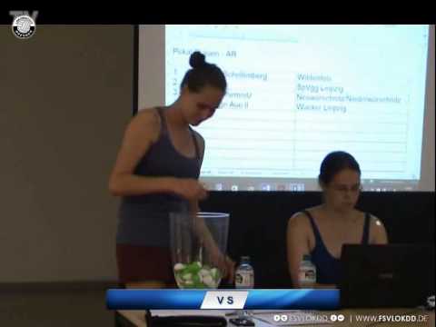 Landespokal Sachsen - AR Auslosung