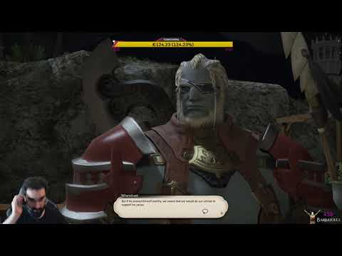 Abissostream - FF XIV, Si fa Titan in prima serata