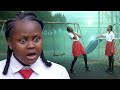 THE CRIES OF THE HAUNTED SCHOOL GHOST THE BURIED SECRETS ADAKIRIKIRI Latest Nollywood Movie