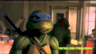 Ninja turtle vine by Itsreal88vids