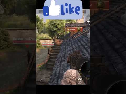 WORLD WAR HEROES: WW2 FPS - ANDROID GAMEPLAY