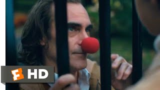 Joker (2019) - Meeting Bruce Wayne Scene (1/9) | Movieclips video
