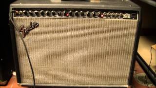 Video thumbnail for Fender Ultra Chorus by Sam Pedneau