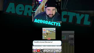 We Got A Delta Pokemon From A Fossil? #pokemon #pokemoncommunity #twitch #shorts #pokemondecay