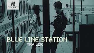 BLUE LINE STATION | Official Trailer [HD] | Mighty Aphrodite Pictures (iPhone 6 Movie)